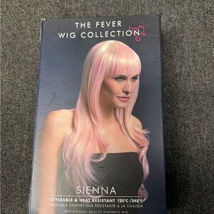 Fever Sienna Wig Adult Blonde Candy